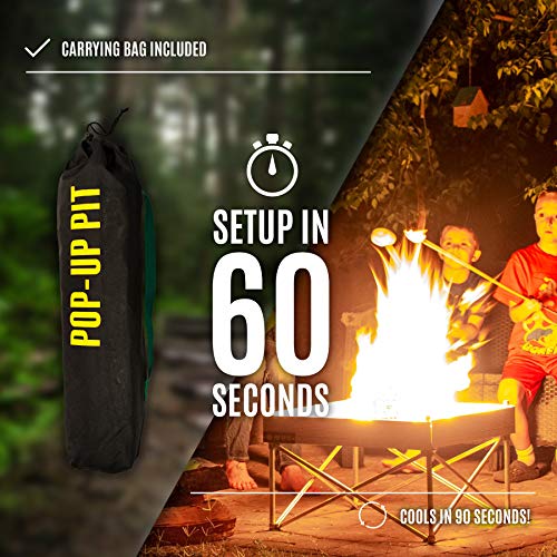 4 Campfire+Defender+Protect+Preserve+Pop+Up