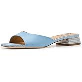 Badgley Mischka Women's Oahu Slide Sandal
