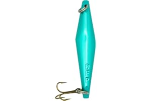 Duran's Fishing Products Micro Surface Iron Fishing Hook 1pc Bass