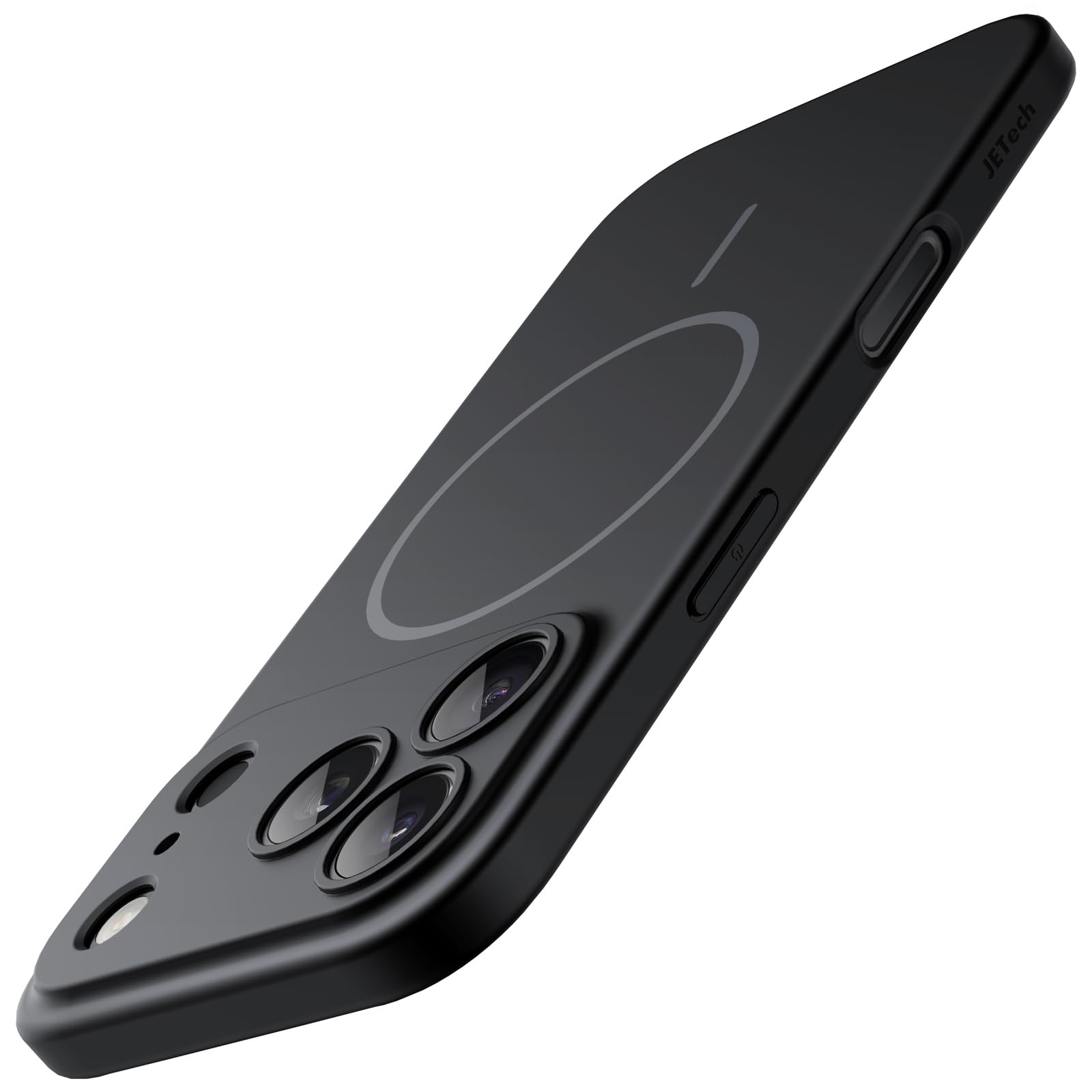 Magnetic Slim Case for iPhone 17 Pro Max 6.9-Inch, Compatible with MagSafe