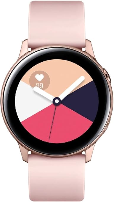 galaxy watch active interval training