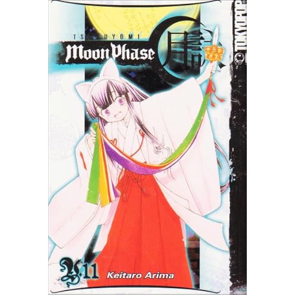 Tsukuyomi: Moon Phase, Volume 10: Keitaro Arima