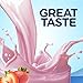 Ensure Original Strawberry Nutrition Shake | Meal Replacement Shake | 6 Pack