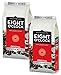Eight O'Clock Coffee, Original Whole Bean, 42-Ounce Package, Pack of 2