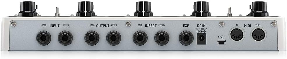 TC ELECTRONIC PLETHORA X5 - TC ELECTRONICが過去十年間でリリース