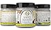 Nilotica Organics Natural Whipped Shea Butter Cream with Coconut and Ginger for Skin