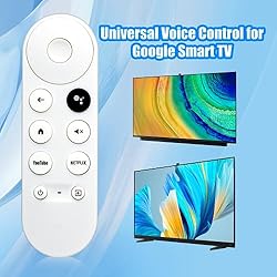 New Universal Remote Control Compatible with Google