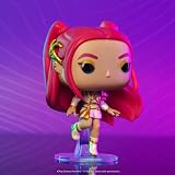 Funko POP! Animation Netflix Mira Demon Hunters Kpop Collectible 3.75" view 3