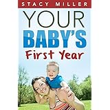 Parenting: Your Baby’s First Year (Pregnant, Pregnancy, Parenting, Baby Guide, New Parent Books, Childbirth, Motherhood)