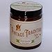 Vintage Tradition Almost Unscented Tallow Balm, 100% Grass-Fed, 9 Fl Oz