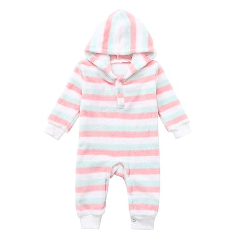 colourful striped jumpsuit