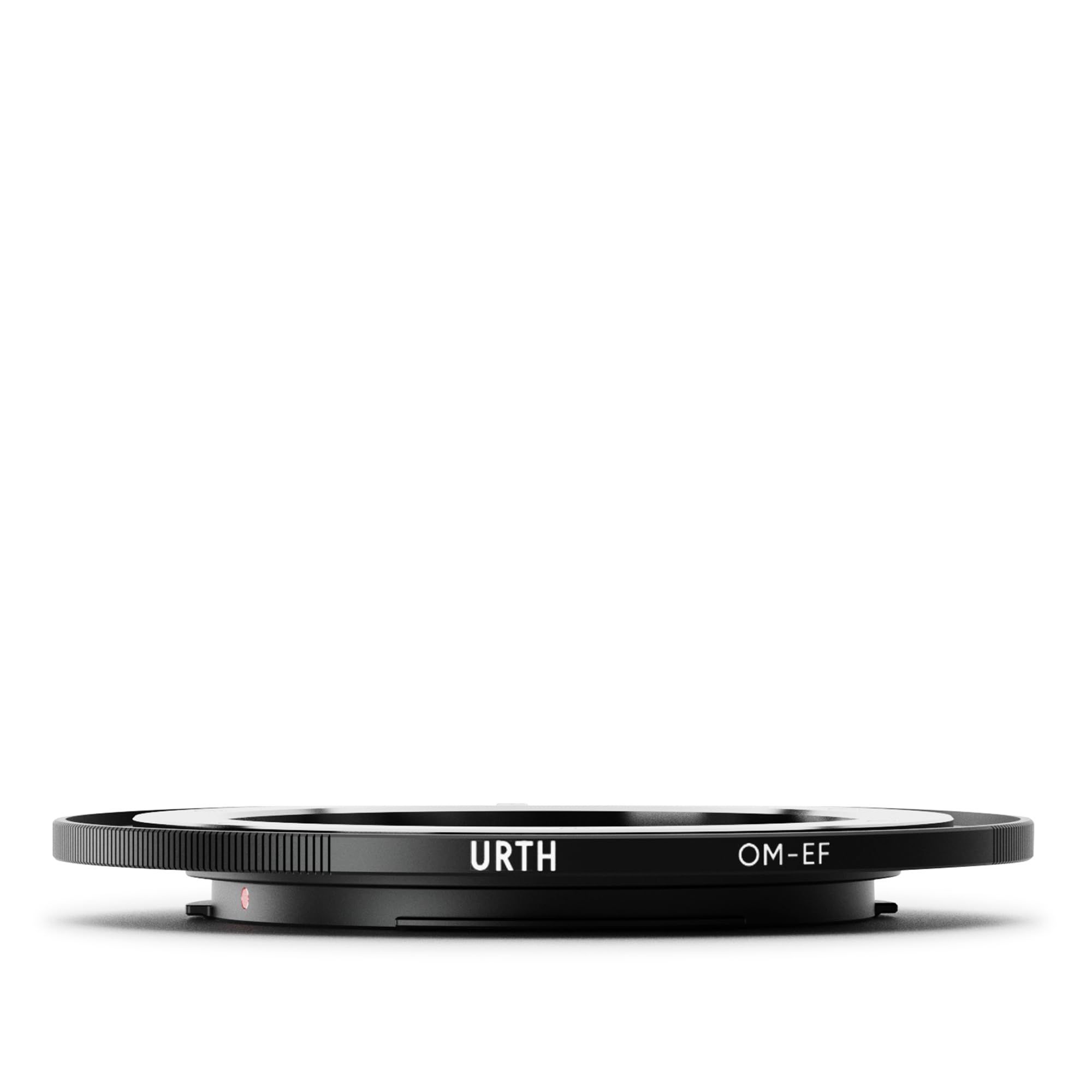 Urth Lens Mount Adapter: Compatible with Canon (EF/EF-S) Camera Body to Olympus OM Lens