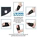 Nuboo Four Pack Bunion Corrector Kit, Bunion Splints and Relief Pads. Get The Relief You've Been Wishing for with One Pair of Toe Splints and One Pair of Toe Separators/Spacers.