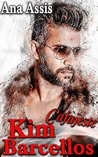Livro Kim Barcellos - O Cafajeste