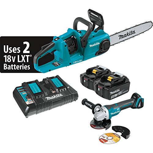 Makita XCU03PTX1 18V X2 (36V) LXT Lithium-Ion Cordless 14