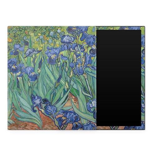 Tablet Skin Compatible with BOOX Note Air3 C (2023) - Irises - Premium 3M Vinyl…