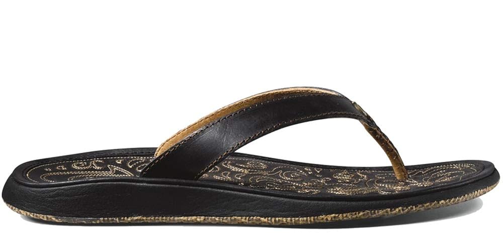 olukai paniolo black