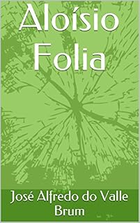 Livro Aloísio Folia