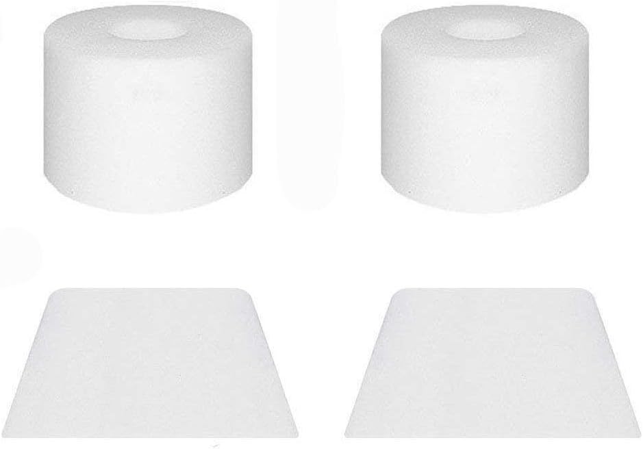 JOLIFILE Shark filters, vacuums replacement parts Filters Compatible with Shark IONFlex IF100 IF150 IF160 IF170 IF180 IF251 IF200 IF201 IF202 IF205 XPREMF100 & XPSTMF100.