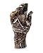 Under Armour Men's Camo HeatGear Glove, Realtree Ap-Xtra (946)/Dynamite, Large
