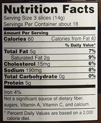 Yoder's Real Canned Bacon (3 Cans) - Thumbnail 2