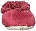 Snoozies Men's Faux Suede Slippers, Solid Colors