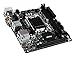 MSI Intel Skylake H110 LGA 1151 DDR4 USB 3.1 Mini ITX Motherboard (H110I Pro AC)