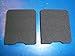 NEW REPLACEMENT AIR FILTER FITS HUSQVARNA 145BT 155BT 110132179 531004430
