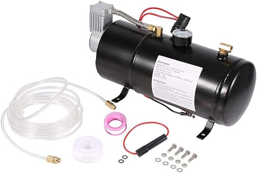 Tryckpump 12v