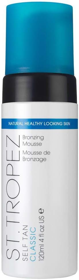 St. Tropez - Self Tan Classic Bronzing Mousse (4 oz.), 120 ml (Pack of 1) - Image 3