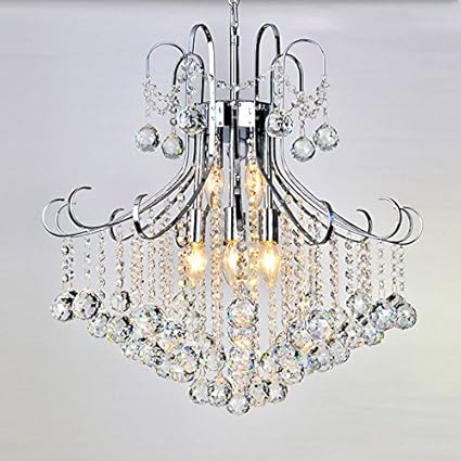 lamparas colgantes las gotas de agua de