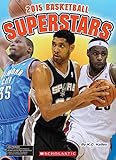 Basketball Superstars 2015 (NBA Readers)