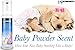 Vet Recommended NEW Best Puppy Shampoo - Waterless Dog Shampoo - No Rinse Dry Foam Mousse - Fur Baby Powder Scent - 8oz/240ml, Made in USA.