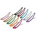 QtGirl Snap Hair Clips 40pcs 2