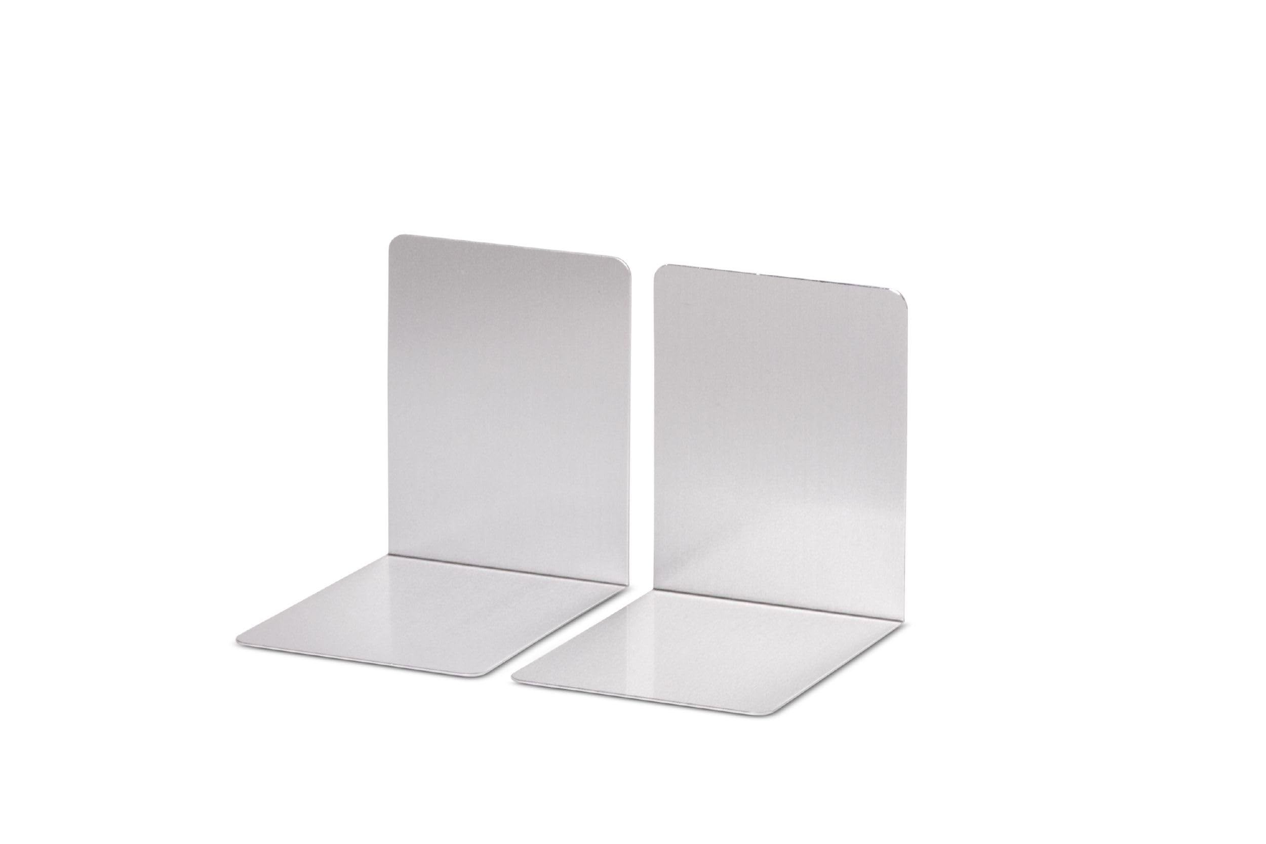 Maul 10 x 8 x 10 cm Aluminium Book Ends, 3527308