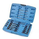 WIN.MAX Glow Plug Electrodes Removal Extracting Plugs Tool Tools Set Kit Repair M8 & M10