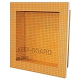 Schluter KERDI-BOARD-SN: Shower Niche 12