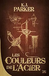 Les  couleurs de l'acier