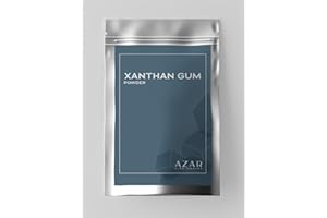 Xanthan Gum, Microcrystalline Cellulose