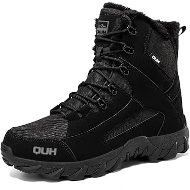 Amazon Best Sellers: Best Men's Snow Boots