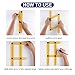 AGOO Angle Ruler, Angle Finder, Template Tool & Layout Tool, Multi-Angle Measuring Ruler Measuring All Angles and Forms