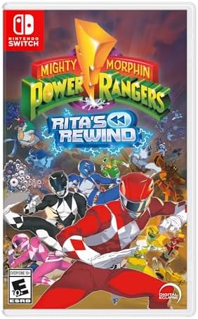 Amazon.com: Power Rangers: Battle for the Grid - Super Edition