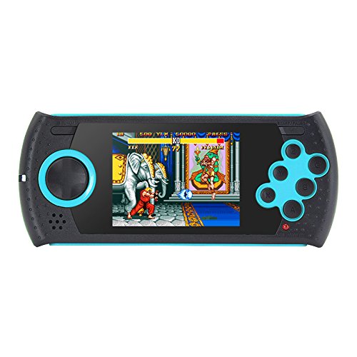 3.0" inch retro game handheld for sega video game …