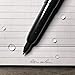 Rite in the Rain All-Weather Belt Holster RevMark Pen, Black 2-Pack, Black 0.9mm Ink (No. BK91)
