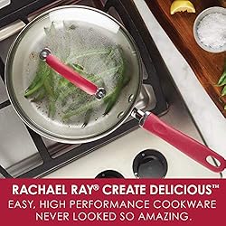 Rachael Ray Create Delicious Deep Nonstick Frying