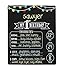 Little Blossoms by Pearhead First Birthday Photo Sharing Chalkboard, Black