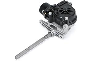 MINYAMIN Transfer Case Motor Actuator 36410-34015 For 2000-2006 Tundra, 2005-2017 Tacoma, 2010-2017 Toyota 4Runner 4WD 4-Wheel Drive 4x4 Transfer Case Shift Actuator Motor Transmission Actuator Assembly