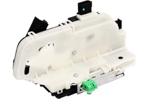 HIMIKI Rear Left Door Lock Latch Actuator Compatible with 2011-2019 Ford Explorer 2009-2014 Ford F150 2010-2019 Ford Taurus 2009-2016 Lincoln MKS