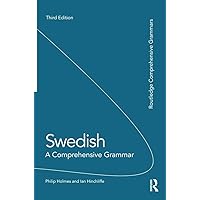 Swedish: An Essential Grammar (Routledge Essential Grammars