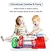 Shavow Science Learning Toy Science Kits for Kids DIY Circuits for Kids Educational Electronic Discovery Learning Kit Building Block Experiment Kit for Elementary Students Children Kids Age 5-10